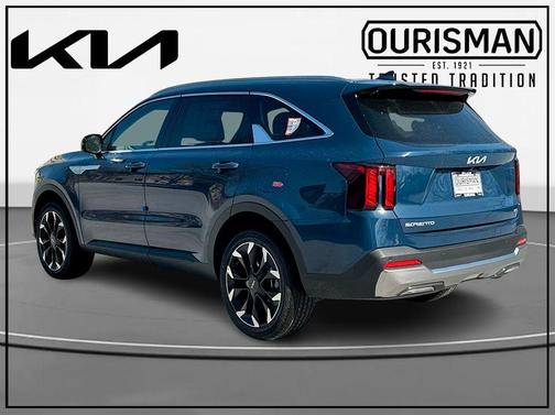 2026 Kia Sorento EX