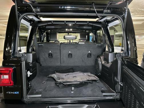 2022 Jeep Wrangler Unlimited 4xe Rubicon