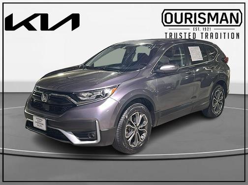 2021 Honda CR-V EX-L