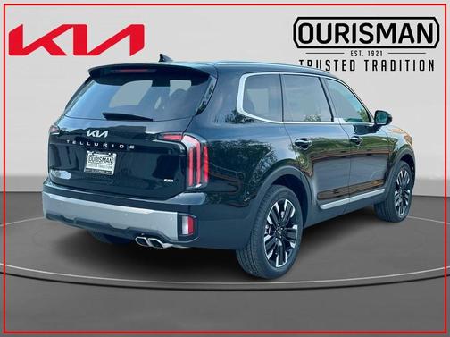 2025 Kia Telluride SX-Prestige