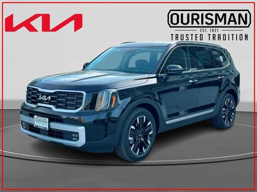 2025 Kia Telluride SX-Prestige
