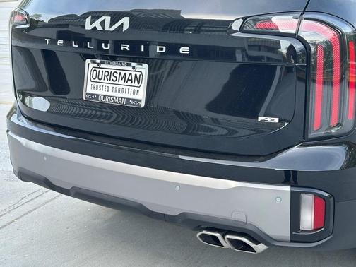 2025 Kia Telluride SX-Prestige
