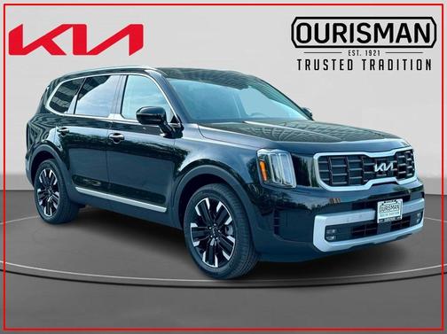 2025 Kia Telluride SX-Prestige