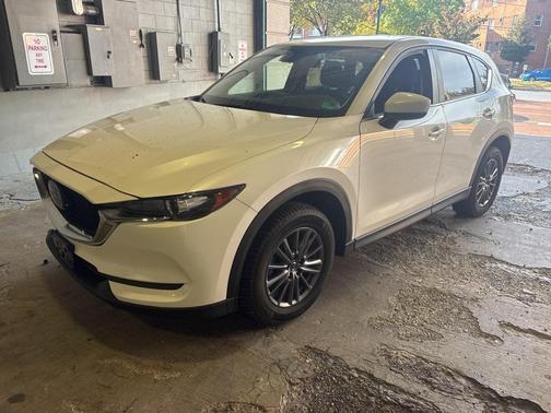 2020 Mazda CX-5 Touring