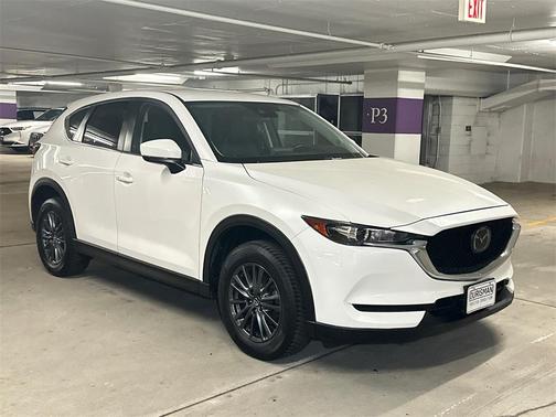 2020 Mazda CX-5 Touring