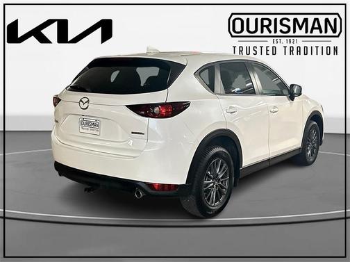 2020 Mazda CX-5 Touring