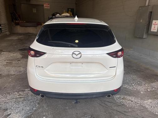 2020 Mazda CX-5 Touring