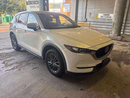 2020 Mazda CX-5 Touring