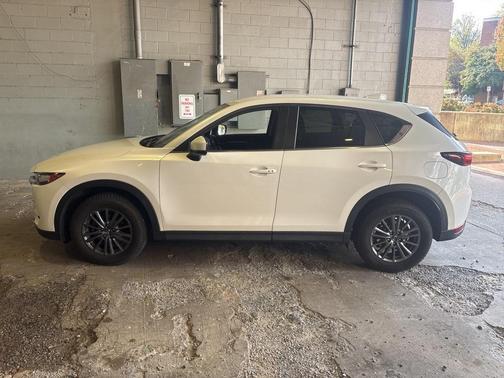 2020 Mazda CX-5 Touring