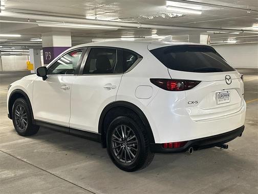 2020 Mazda CX-5 Touring
