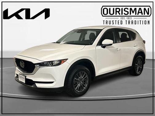 2020 Mazda CX-5 Touring