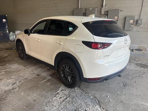 2020 Mazda CX-5 Touring