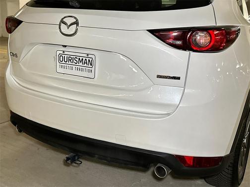 2020 Mazda CX-5 Touring