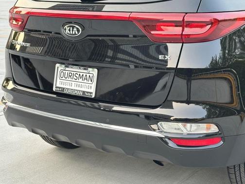 2021 Kia Sportage EX