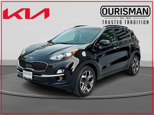 2021 Kia Sportage EX
