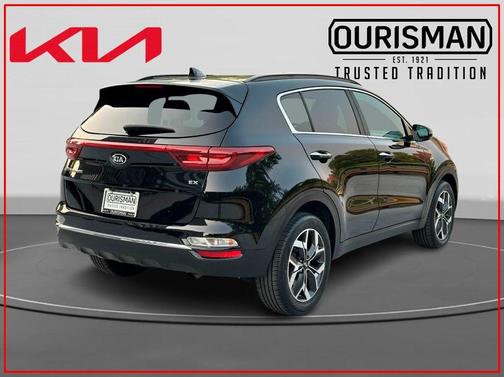 2021 Kia Sportage EX