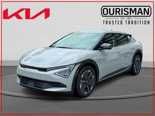 2025 Kia EV6 Light Long Range
