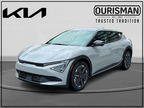 2025 Kia EV6 Light Long Range