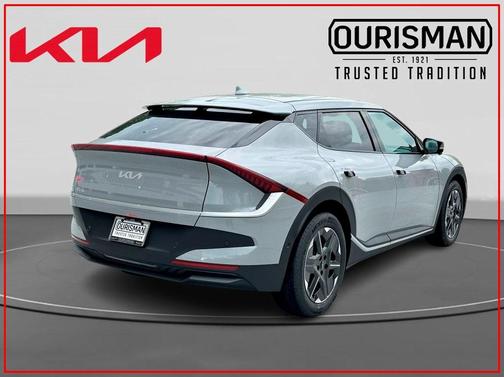 2025 Kia EV6 Light Long Range