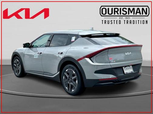 2025 Kia EV6 Light Long Range