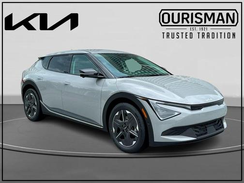 2025 Kia EV6 Light Long Range