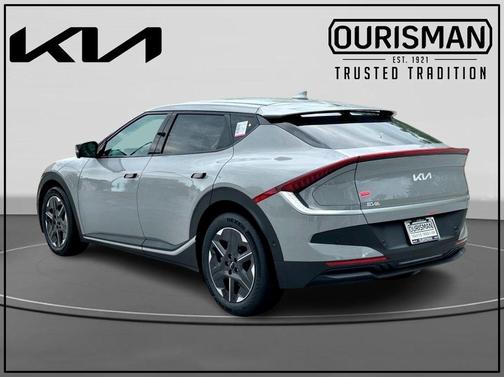 2025 Kia EV6 Light Long Range