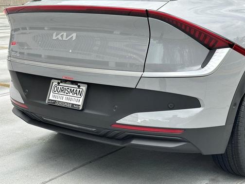 2025 Kia EV6 Light Long Range