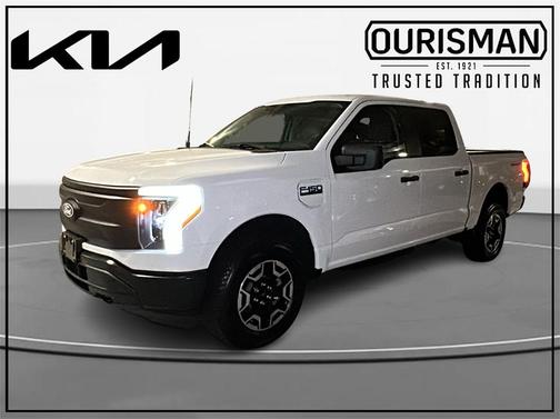 2024 Ford F-150 Lightning Pro