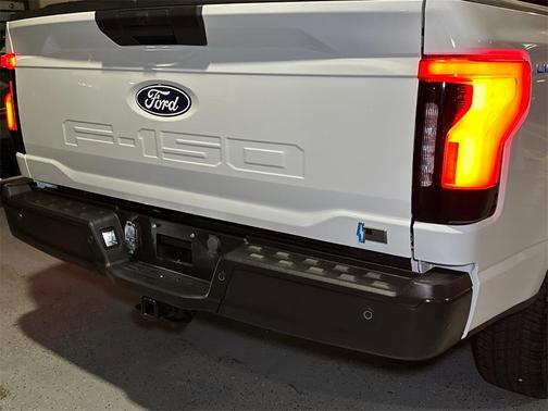 2024 Ford F-150 Lightning Pro