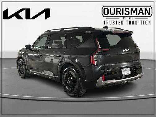 Metal 2024 Kia EV9 GT-Line