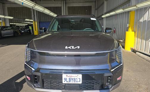 Metal 2024 Kia EV9 GT-Line