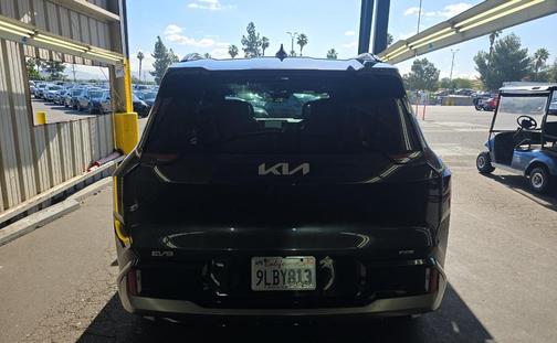 Metal 2024 Kia EV9 GT-Line