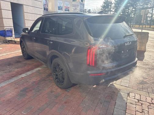 2022 Kia Telluride SX