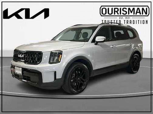 2024 Kia Telluride EX X-Line
