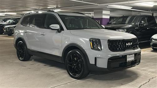 2024 Kia Telluride EX X-Line