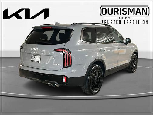 2024 Kia Telluride EX X-Line