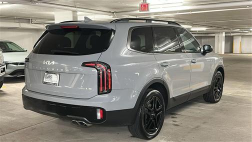 2024 Kia Telluride EX X-Line