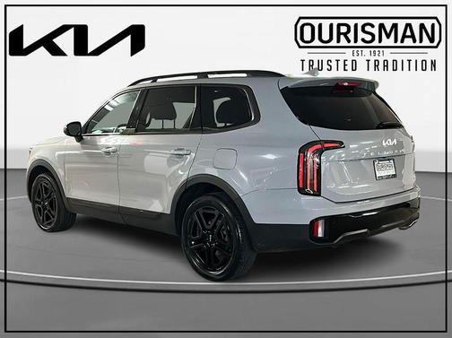 2024 Kia Telluride EX X-Line