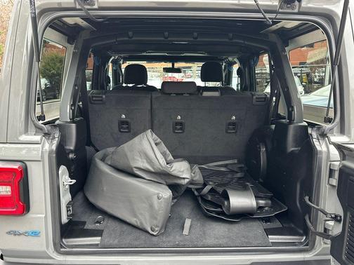 2023 Jeep Wrangler 4xe Rubicon