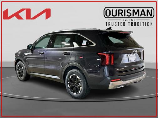 2025 Kia Sorento S