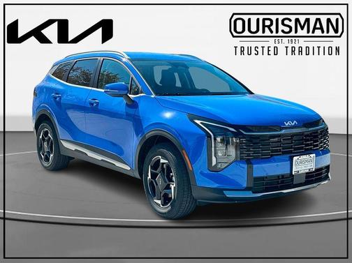 2026 Kia Sportage EX