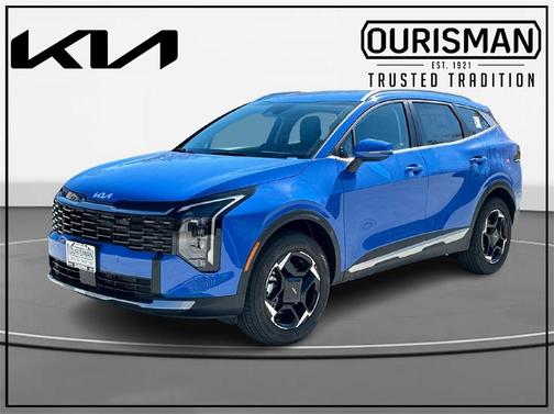 2026 Kia Sportage EX