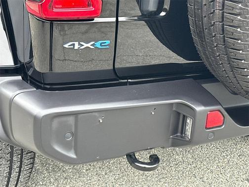 2021 Jeep Wrangler Unlimited 4xe Sahara