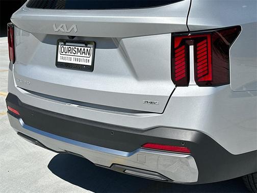 2025 Kia Sorento Plug-In Hybrid SX Prestige