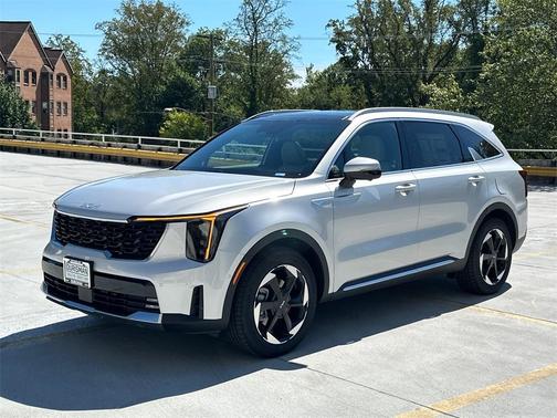 2025 Kia Sorento Plug-In Hybrid SX Prestige