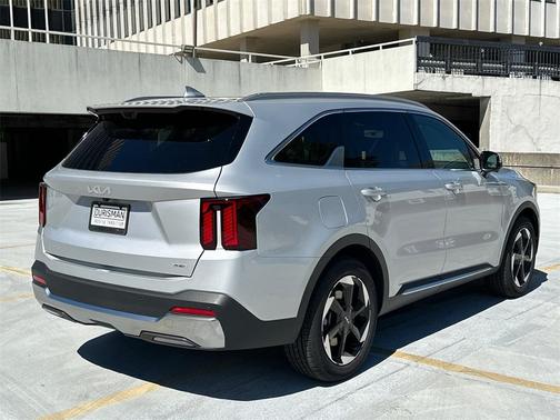 2025 Kia Sorento Plug-In Hybrid SX Prestige