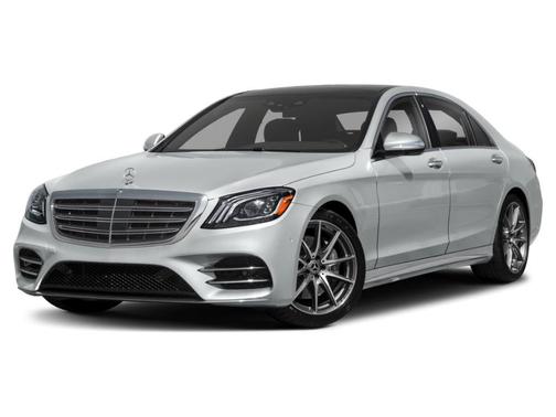 2018 Mercedes-Benz S-Class S 450 4MATIC