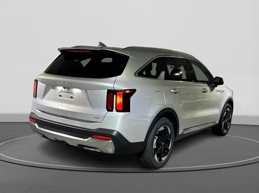 2025 Kia Sorento Plug-In Hybrid EX