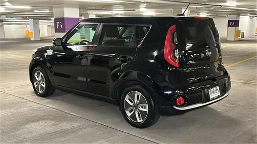 2018 Kia Soul EV +