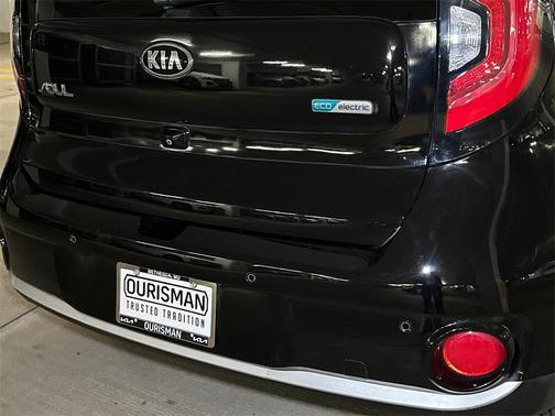 2018 Kia Soul EV +